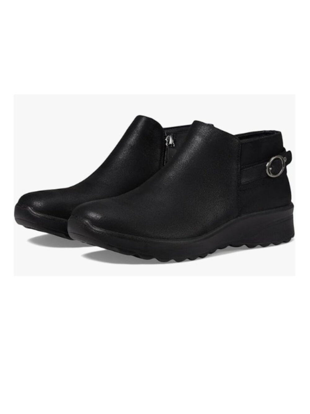 NWB Skechers Womens Lovely Vibe - Moonlight Ankle Boot (9)